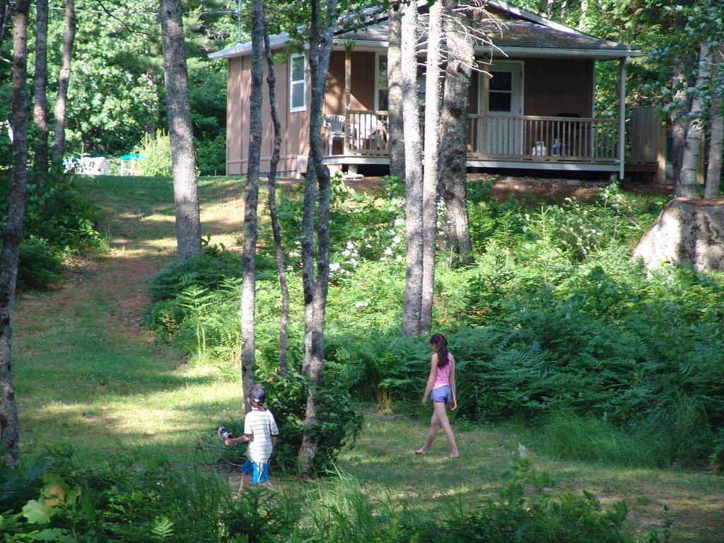 Roseway River Cottages Шелберн Номер фото